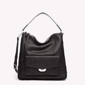 rag & bone Field Leather Messenger Bag